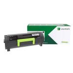 Lexmark 66S1000 Toner Cartridge - Black 5000 Pages - for Lexmark MS632, M631, M531, MX632, MX632 Printer