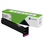 Lexmark 77L10M0 Toner Cartridge - Magenta 12K Pages - for Lexmark CX962se  Printer