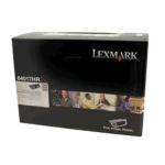 Lexmark T64X Genuine Return Program Print Cartridge High Yield - 21000 Pages