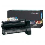 Lexmark C780 Genuine Return Program Print Cartridge - Cyan High Yield
