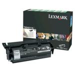 Lexmark T654 T656 Genuine Return Program Print Cartridge Extra High Yield - 36K Pages