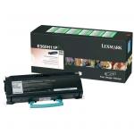 Lexmark E360H11P Toner Cartridge - Black 9000 Pages - for E360 / E460 / E462