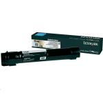 Lexmark Genuine Toner Cartridge - Black 38K - F/ X950 X952