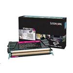 Lexmark Toner Cartridge - Magenta 7K Pages - Return Program