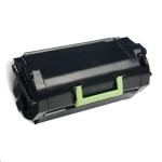 Lexmark 52D3000 523 Return Program Toner Cartridge - Black 6K Pages