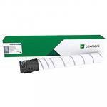 Lexmark Original Toner Cartridge - Cyan Laser - High Yield - for CX9 Series
