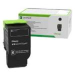 Lexmark Original Toner Cartridge - Black Extra High Yield - 8500Pages - for CS521 / CS622 / CX522 / CX625 - Laser
