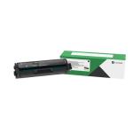 Lexmark 55B6X00 Toner Cartridge - Black Extra High Yield - 20000 Pages - for Lexmark MS431 / MX431 Printer