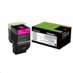 Lexmark Toner Cartridge - Magenta 3K - for CS310 CS410 CS5