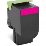Lexmark 808XME Toner Cartridge - Magenta 4K - Extra High Yield