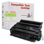 Okin ICE255X Icon Compatible HP CE255X Canon CART324HY Black Toner Cartridge