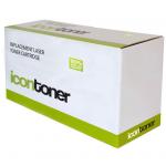 Icon Fresh Print Compatible Toner Cartridge Replacement for HP ICF287A - Black