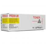 Icon Compatible Toner Cartridge Replacement for HP CE322A / CB542A - Yellow