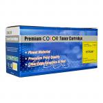 Icon Fresh Print Compatible Toner Cartridge Replacement for Kyocera TK594 - Yellow