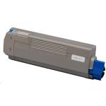 Oki Toner Cartridge - Cyan 2000 Pages - for C5650 / C5750