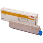Oki Toner Cartridge 12000 Pages - for ES4132 / ES4192 / ES5112 / ES5162