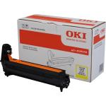 Oki 44844481 Drum Unit - Yellow 30k Pages - for OKI MC853 / MC873
