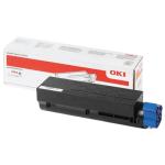 Oki 45536433 Toner Cartridge - White 10K Pages - for Oki C941DN