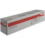 Oki 46438008 Drum Unit - Black 30K Pages - for Oki C833N