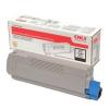 Oki Original Toner Cartridge - Black 10000 Pages - for C834 - LED - Standard Yield Oki Original Toner Cartridge - Black 10000 Pages - for C834 - LED - Standard Yield
