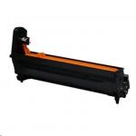 Oki C610 Drum Unit - Black