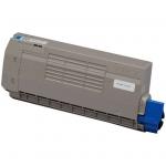 Oki Toner Cartridge - Cyan for C710 / C711