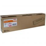 Oki Toner Cartridge - Magenta 8000 Pages - for C810 / C830