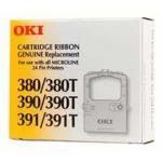 Oki Ribbon - Black for ML390 / ML392