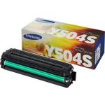 Samsung CLT-Y504S Toner Cartridge - Yellow