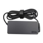 Lenovo 01FR030 IBM Power Adapter AC 65W 20VDC 3.25A USB Type-C Output - C6 3-Pin AC Input - FRU