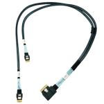 Lenovo 01KN140 IBM Cable SAS Internal 2xSFF-8654 8i Left to 4xSFF-8654 4i Straight - FRU