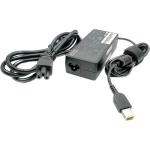 Lenovo SA10J20150 IBM Power Adapter AC 90W 20VDC 4.5A USB Square Yellow Tip Output - C6 3-Pin AC Input - P/N