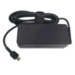 Lenovo SA10R16856 IBM Power Adapter AC 65W 20VDC 3.25A USB Type-C Output - C6 3-Pin AC Input - P/N P/N