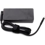 Lenovo SA10R16872 IBM Power Adapter AC 65W 20VDC 3.25A USB Type-C Output - C6 3-Pin AC Input - P/N P/N