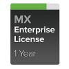 Cisco Meraki Meraki MX64 Enterprise License and Support, 1YR
