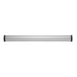 Brateck CC13-S160 Floor Cable Cover - 1604x92mm Slim - Aluminum - 2-Channel - Flexible Lid - Rugged EndCaps