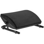 Bracom FR-10B Adjustable Foot Rest Black