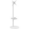 LUMI TT38-22TE Chic Display Floor Stand White 17"-43"