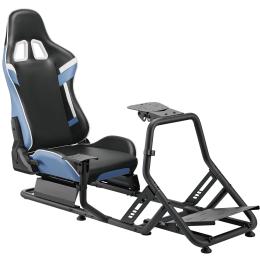 Bracom LRS09-BS02 Racing Simulator Cockpit with Gear Shift Mount