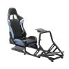 LUMI LRS09-BS02 Racing Simulator Cockpit with Gear Shift Mount LUMI LRS09-BS02 Racing Simulator Cockpit with Gear Shift Mount
