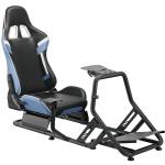Bracom LRS09-BS02 Racing Simulator Cockpit with Gear Shift Mount