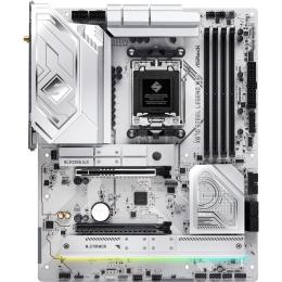 ASRock X870 Steel Legend WiFi ATX Motherboard For AMD Ryzen 7000/8000/9000 Series CPUs Socket AM5 - AMD X870 Chipset - PCIE 5.0 - 3x M.2, 4x DDR5 Dimm, 2x Internal USB 2.0 Header, 2x Internal USB 3.2 Header, 1x Internal Type C Header