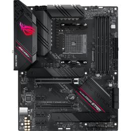 ASUS ROG STRIX B550-F GAMING WIFI II ATX Motherboard For AMD Ryzen 3rd Gen 5000 Series CPU,AM4, B550, 2XM.2, 4XDDR4 Dimm, Back I/O: 7XUSB, 1XType C, DP, HDMI, Lan, Wifi AX+BT, HD Audio, Internal I/O: 2XUSB 2.0, 1XUSB 3.2,2X12V RGB Header, 1