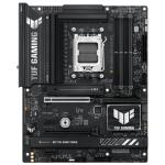ASUS TUF GAMING B850-PLUS WIFI ATX Motherboard For AMD Ryzen 7000/8000/9000 Series CPUs Socket AM5 - AMD B850 Chipset - PCIE 5.0 - 3x M.2, 4x DDR5, 2x Internal USB 2.0 Header, 1x Internal 3.2 Header, 1x Internal Type C Header, Wifi 7 + BT