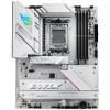 ASUS ROG STRIX B850-A GAMING WIFI ATX Motherboard For AMD Ryzen 7000/8000/9000 Series CPUs Socket AM5 - AMD B850 Chipset - PCIE 5.0 - 4x M.2, 4x DDR5, 2x Internal USB 2.0 Header, 1x Internal USB 3.2 Header, 1x Internal Type C Header, Wifi 7 ASUS ROG STRIX B850-A GAMING WIFI ATX Motherboard For AMD Ryzen 7000/8000/9000 Series CPUs Socket AM5 - AMD B850 Chipset - PCIE 5.0 - 4x M.2, 4x DDR5, 2x Internal USB 2.0 Header, 1x Internal USB 3.2 Header, 1x Internal Type C Header, Wifi 7