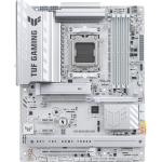 ASUS TUF GAMING B850-PRO WIFI7 W NEO ATX Motherboard For AMD Ryzen 7000/8000/9000 Series CPUs Socket AM5 - AMD B850 Chipset - PCIE 5.0 - 3x M.2, 4x DDR5, 3x Internal USB 2.0 Header, 1x Internal 3.2 Header, 1x Internal Type C Header, Wifi 7