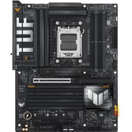 ASUS TUF GAMING X870-PLUS WIFI ATX Motherboard For AMD Ryzen 7000/8000/9000 Series CPUs Socket AM5 - AMD X870 Chipset - PCIe 5.0 - 4x M.2 - 2x Internal USB 2.0 Header - 1x Internal USB 3.0 Header - 1x Interna Type C Header