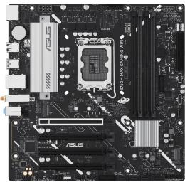 ASUS B760M MAX GAMING WIFI mATX Motherboard Intel Socket LGA1700, B760 Chipset, PCIE 5.0, 2x M.2 -DDR5, 2x Internal Type-C Header. 2x Internal USB 2.0 Header, 2x Internal USB 3.2 Header, WIFI 6 & Bluetooth