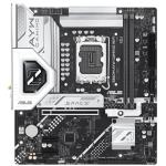 ASUS B860M AYW GAMING WIFI MATX Motherboard Support Intel 15 Gen CPU, Socket 1851. B860 Chipset, 2x M.2, 2x DDR5, 2x Internal USB 2.0 Header, 1x Internal USB 3.2 Header, 1x Internal Type C Header, Wifi 6 + BT