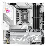 ASUS ROG STRIX B860-G GAMING WIFI MATX Motherboard Support Intel 15 Gen CPU, Socket 1851. B860 Chipset, PCIE 5.0, 4x M.2, 4x DDR5, 2x Internal USB 2.0 Header, 1x Internal USB 3.2 Header, 1x Internal Type C Header, Wifi 7 + BT